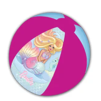 Barbie Mermaid strandlabda 45cm