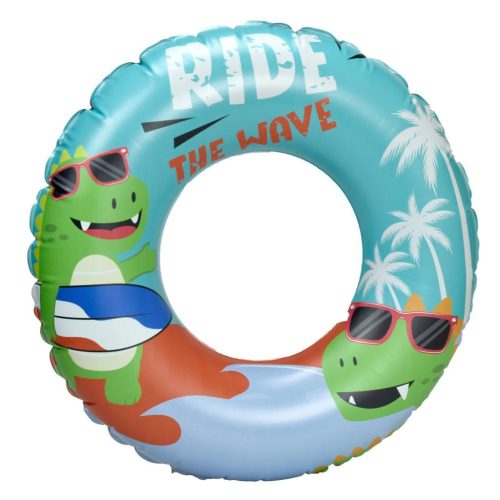 Dinoszaurusz Ride the Wave úszógumi 51cm