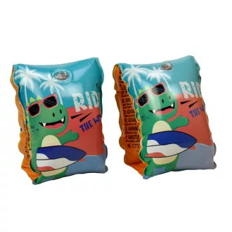 Dinoszaurusz The Wave karúszó 25x15cm