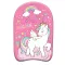 Unikornis Dreamy kickboard, úszódeszka 45cm