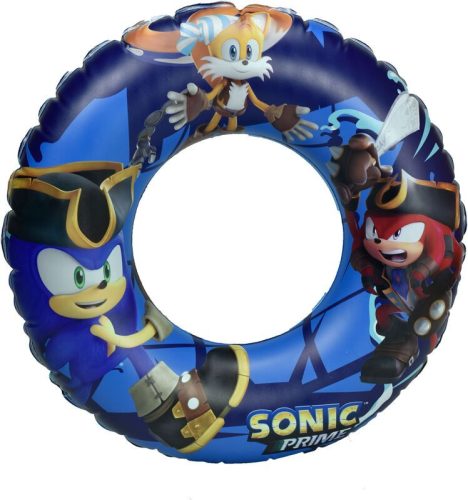 Sonic a sündisznó Prime úszógumi 51cm