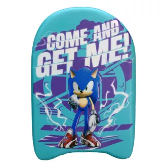 Sonic, a sündisznó Get Me kickboard, úszódeszka 45 cm