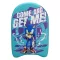 Sonic, a sündisznó Get Me kickboard, úszódeszka 45 cm