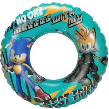Sonic, a sündisznó Best Friend úszógumi 51cm
