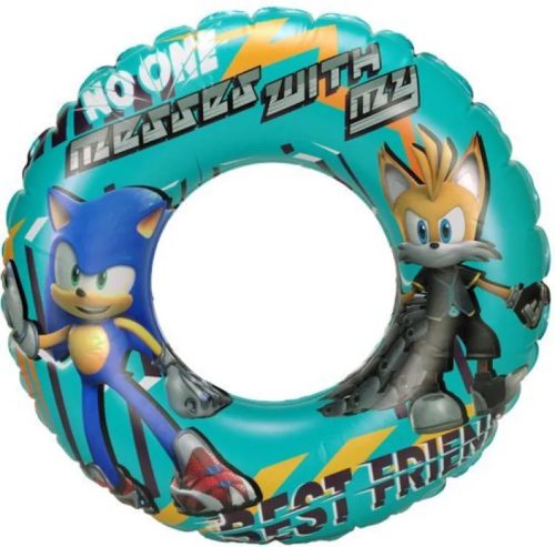 Sonic, a sündisznó Best Friend úszógumi 51cm