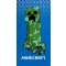Minecraft fürdőlepedő, strandtörölköző SSS