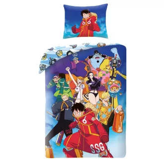 One Piece SSG ágyneműhuzat 140×200cm, 70×90cm microfibre