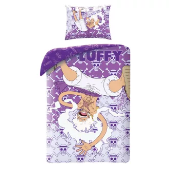 One Piece Cloud Power ágyneműhuzat 140×200cm, 70×90cm microfibre