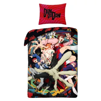 Dan Da Dan Chaos ágyneműhuzat 140×200cm, 70×90cm microfibre