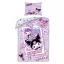 Hello Kitty Kuromi Chaos ágyneműhuzat 140×200cm, 70×90cm microfibre