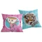 Brainrot Fun Duo párna, díszpárna 40x40cm