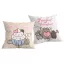 Pusheen Purrfect Valentine párna, díszpárna 40x40cm