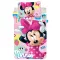 Disney Minnie Sweet gyerek ágyneműhuzat (100×135 cm, 40×60cm)