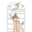 Disney Bambi ágyneműhuzat 100×135cm, 40×60 cm