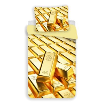 Aranyrúd Gold ágyneműhuzat (140×200cm, 70x90cm)