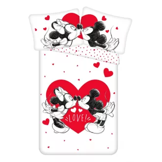 Disney Mickey, Minnie Love ágyneműhuzat