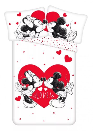 Disney Mickey, Minnie Love ágyneműhuzat