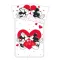 Disney Mickey, Minnie Love ágyneműhuzat