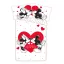 Disney Mickey, Minnie Love ágyneműhuzat
