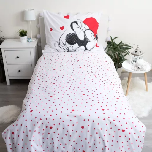 Disney Mickey, Minnie Love ágyneműhuzat