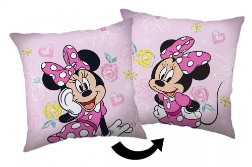 Disney Minnie Pink Bow párna, díszpárna