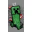 Minecraft Metro Art Creeper fürdőlepedő, strandtörölköző (70x140cm)
