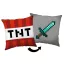 Minecraft TNT Sword párna, díszpárna