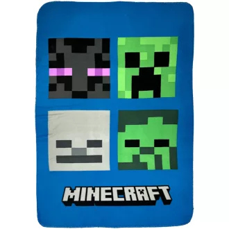 Minecraft Hostile Mobs polár takaró
