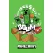 Minecraft Boom Creeper polár takaró