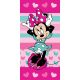 Disney Minnie Hearts fürdőlepedő, strand törölköző