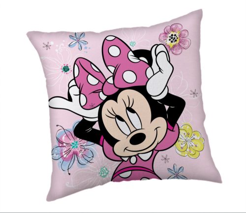 Disney Minnie Pink Bow párna, díszpárna