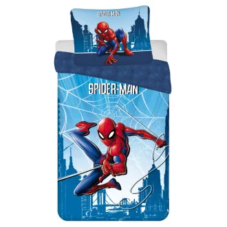 Pókember Blue ágyneműhuzat 140×200cm, 70×90cm