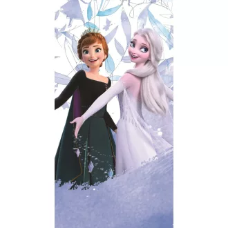 Disney Jégvarázs Wonderland fürdőlepedő, strandtörölköző (70x140cm)