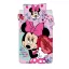 Disney Minnie Xoxo gyerek ágyneműhuzat 100×135cm, 40×60cm