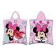 Disney Minnie Sweets strand törölköző poncsó 50x115 cm