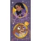 Disney Wish, Kívánság Magic fürdőlepedő, strandtörölköző (70x140cm)