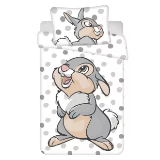 Disney Bambi Dots gyerek ágyneműhuzat (100×135cm, 40×60cm)