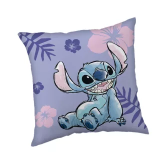 Disney Lilo és Stitch, A csillagkutya Ohana párnahuzat (40x40cm)