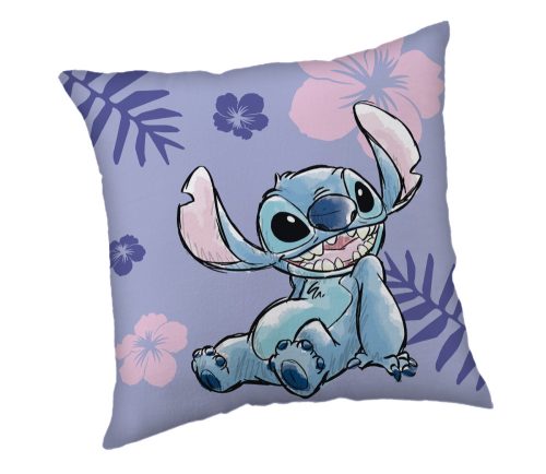 Disney Lilo és Stitch, A csillagkutya Ohana párnahuzat (40x40cm)