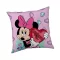 Disney Minnie Purple párnahuzat (40x40cm)