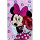 Disney Minnie Bonbon Hearts kéztörlő, arctörlő, törölköző ((30x50cm))