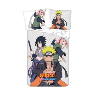 Naruto United ágyneműhuzat 140×200cm, 70×90cm