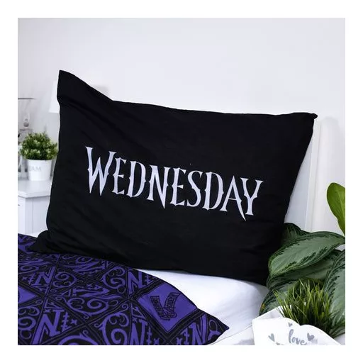 Wednesday Color ágyneműhuzat 140×200cm, 70×90cm