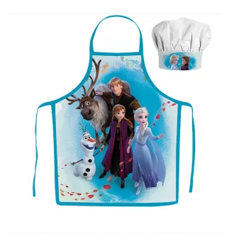  Disney Jégvarázs Whispering Wind gyerek kötény 2 darabos szett