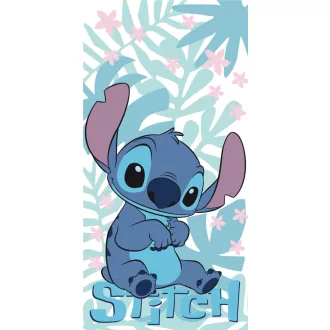 Disney Lilo és Stitch, A csillagkutya Palm Leaves fürdőlepedő, strandtörölköző
