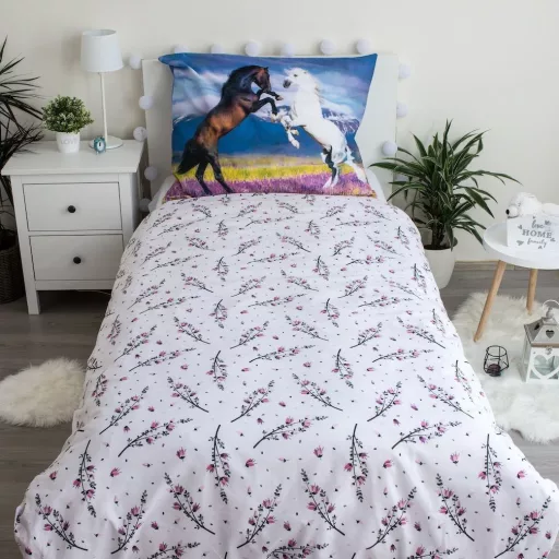 Lovas Meadow ágyneműhuzat 140×200cm, 70×90cm