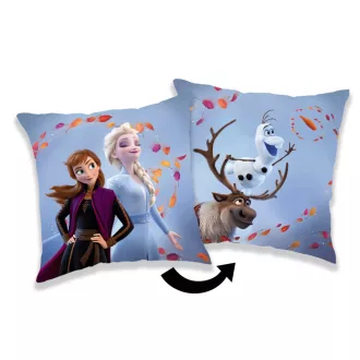 Disney Jégvarázs Wind párna, díszpárna 40x40cm