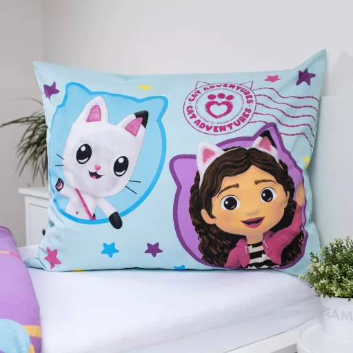 Gabi babaháza Balloon ágyneműhuzat 140×200cm, 70×90cm