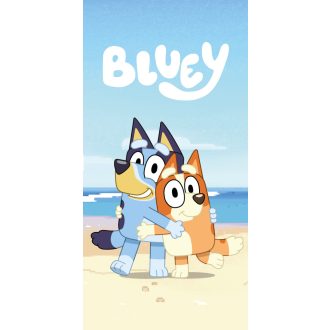 Bluey Beach Hug fürdőlepedő, strandtörölköző 70x140cm