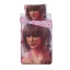 Taylor Swift Swiftie ágyneműhuzat 140×200cm, 70×90 cm